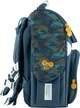 Рюкзак шкільний GoPack Gaming Mode каркасний 34x26x13 см Сірий (GO24-5001S-8) - зображення 5