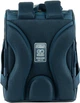 Рюкзак шкільний GoPack Gaming Mode каркасний 34x26x13 см Сірий (GO24-5001S-8) - зображення 8