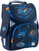 Рюкзак шкільний GoPack Speedway каркасний 34x26x13 см Синій (GO24-5001S-7) - зображення 4