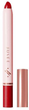 Губна помада JUSEE Shameless Lip Crayon Bloody Tango 1.67 г (5903728900025) - зображення 1