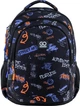Рюкзак GoPack Teens 40.5x28.5x17.5 см Чорний (GO24-162M-3) - зображення 3