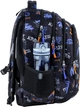 Рюкзак GoPack Teens 40.5x28.5x17.5 см Чорний (GO24-162M-3) - зображення 5
