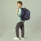 Рюкзак GoPack Teens 40.5x28.5x17.5 см Чорний (GO24-162M-3) - зображення 13