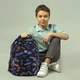 Рюкзак GoPack Teens 40.5x28.5x17.5 см Чорний (GO24-162M-3) - зображення 14