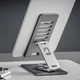 Подставка Switcheasy Stand 360 серая для iPad & iPhone (MHDIHD191SG23) - изображение 6