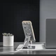 Подставка Switcheasy Stand 360 серая для iPad & iPhone (MHDIHD191SG23) - изображение 9