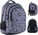 Рюкзак GoPack Teens 40.5x28.5x17.5 см Сірий (GO24-162M-6) - зображення 1