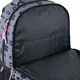 Рюкзак GoPack Teens 40.5x28.5x17.5 см Сірий (GO24-162M-6) - зображення 9