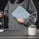 Чехол Switcheasy Facet голубой для iPad Air 10.9/iPad Pro 11 (MPD219204SU23) - изображение 4