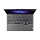Ноутбук Lenovo LOQ 15IAX9E (83LK0048RA) Luna Grey - изображение 2