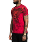 Футболка Affliction Born of Entropy A25005 Shortsleeve Tee (A25005-DEXT-S) - изображение 4