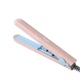 Щипці прасок для волосся Enchen Mini Electric Hair Straightener EH1002 20W рожевий - зображення 1