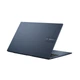 Ноутбук Asus Vivobook 17 X1704VA-AU159 (90NB10V2-M007U0) Quiet Blue / 17.3" IPS Full HD / Intel Core i3-1315U / RAM 8 ГБ / SSD 512 ГБ / Intel UHD Graphics - изображение 4