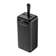 Універсальна мобільна батарея ColorWay Powerful 40000mAh Black (CW-PB400LPA4BK-PDD) - зображення 2