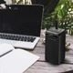 Універсальна мобільна батарея ColorWay Powerful 40000mAh Black (CW-PB400LPA4BK-PDD) - зображення 10