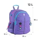 Рюкзак шкільний Kite Education Catris K24-771S-1 - изображение 2