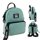 Мини рюкзак-сумка GoPack Education GO24-181XXS-2 мятный - изображение 1