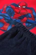 Піжама велюрова Spider Man Marvel (кофта+штани ) C&A 110см (400095477) - зображення 2