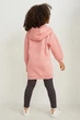 Комплект худи и лосины для девочки C&A 92см (400095475) - изображение 5
