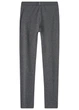 Лосины черные и серые однотонные 2шт Pepperts 134-140см (400095501) - изображение 2