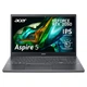 Ноутбук Acer Aspire 5 A515-57G-35VM (NX.KMHEU.003) Steel Gray / Intel Core i3-1215U / RAM 8 ГБ / SSD 512 ГБ / nVidia GeForce RTX 2050, 4 ГБ / Підсвітка клавіатури - зображення 1