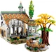 Zestaw klocków LEGO Icons Władca pierścieni: Rivendell 6167 elementów (10316) - obraz 5