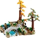 Zestaw klocków LEGO Icons Władca pierścieni: Rivendell 6167 elementów (10316) - obraz 6