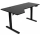 Регулируемый стол Barsky StandUp Corner black 145x85см BSTc-01 - изображение 2