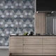 Декоративна ПВХ панель Sticker Wall 960х480х4 мм (0579) - зображення 5