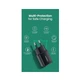 Мережевий зарядний пристрій UGREEN ED011 USB Wall Charger (Black(UGR-50459) (UGR-50459) - изображение 2