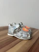 Босоножки для девочки Tom.M Серебристый (9128 silver (21 (13,5 см)) - изображение 3