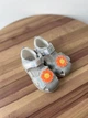 Босоножки для девочки Tom.M Серебристый (9128 silver (21 (13,5 см)) - изображение 4
