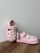 Босоножки, мокасины для девочки Tom.M Розовый (0695 pink (24 (15,5 см)) - изображение 4