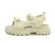 Босоніжки для дівчинки Y.Top Бежевий (40047 beige (29 (19 см)) - зображення 4
