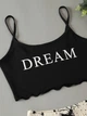 Піжама жіноча (топ + шорти) "NightSky" Size S - зображення 2