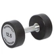 Гантель цілісна професійна Technogym TG-12.5 кг - зображення 1