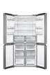 Холодильник MIDEA MDRF632FGF46 - зображення 3