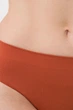 Трусики бразиліана&nbsp;у рубчик 1010542 Brasilian Briefs Rib burnt sienna Giulia S/M orange (6000006411989) - изображение 3