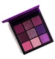 Палетка теней для век Huda Beauty Amethyst Obsessions Palette (0056) - изображение 2