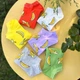 Женские летние носки Корона Бананы, 6 пар/37-42р - изображение 3