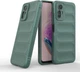 Чехол Wave Shield для Xiaomi Redmi Note 12S бампер противоударный Green - изображение 8