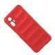 Чехол Wave Shield для Xiaomi Redmi Note 12S бампер противоударный Red - изображение 3