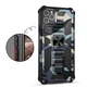 Чохол Military Shield для Iphone 15 Pro Max протиударний бампер з підставкою Navy-Blue - зображення 5
