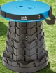 Стул раскладной Skif Outdoor Tower (Голубой) - изображение 2