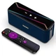 ТВ приставка і Bluetooth-колонка H96 MAX M7 4/32 з ANDROID 13.0 Wi-FI 2.4G+5G 4GB RAM 32GB ROM Bluetooth 5.1 з пультом ДУ - зображення 1