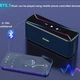 ТВ приставка і Bluetooth-колонка H96 MAX M7 4/32 з ANDROID 13.0 Wi-FI 2.4G+5G 4GB RAM 32GB ROM Bluetooth 5.1 з пультом ДУ - зображення 13