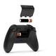 Безпровідний геймпад Microsoft Xbox Core Wireless Controller універсальний з Bluetooth сумісний з всіма серіями Xbox One, X-S автономність 40 год із 12 кнопоками Carbon Black - зображення 3