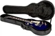 Електрогітара Gibson Les Paul Classic Chicago Blue - зображення 6