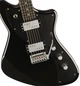 Электрогитара Fender Player Plus Meteora LTD Black - изображение 4