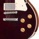 Електрогітара Gibson Les Paul Standard 50s Figured Top Translucent Oxblood - зображення 5